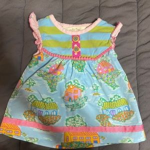 Matilda Jane baby dress